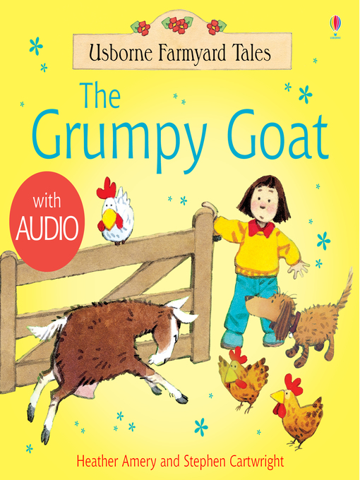 Title details for The Grumpy Goat by Heather Amery - Available